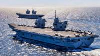 The Royal Navy Had 990 Major Combat Units at the End of WWII —  Today It Has 11 Destroyers and Frigates