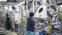 Jobs massacre at Bosch: Appliance giant to close washing machine plant near Berlin