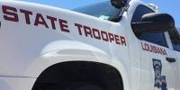 Louisiana State Police find more than 1,200 pounds of suspected marijuana during three traffic stops