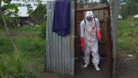 Ebola deaths near 2,000  as WHO concedes the outbreak is outrunning the response