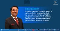From political transition to strategic transformation