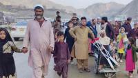 Nearly 2.7m Afghans have so far been repatriated from Pakistan