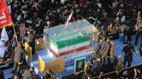 Iraq's holy cities host funeral processions for Khamenei