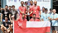 Royal Army of Oman wins Italian Freefall Parachuting Championship