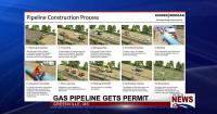 208-mile-long gas pipeline set to cross all of Mississippi receives construction permission from FERC