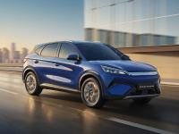 BYD New Zealand announces updated Atto 3 Evo electric SUV