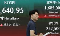 Seoul shares pare gains on foreign selling
