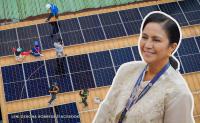 Solar upgrade: Naga City Hall going green with help of Nagueño donor – Robredo