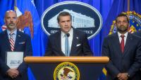 Senate confirms Trump’s legal attack dog Todd Blanche as attorney general