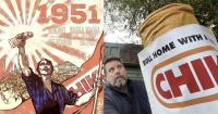 Chiko’s 75th Anniversary fuels fast food feud
