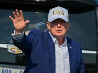Trump signals shift to economic pressure on Iran over new military strikes