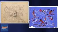 ‘Art of the Aloha Shirt’ unbuttons at the MACC’s Schaefer International Gallery, Aug. 11-Oct. 3