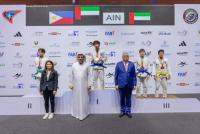 Hosts UAE crowned champions in two divisions as Jiu-Jitsu World Championship comes to a close