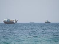 Oil prices climb as Iranian demands cloud outlook for Strait of Hormuz
