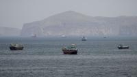 Iran says Hormuz won't reopen until US meets demands