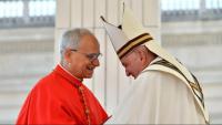 Another change (and not a minor one): Leo XIV completely replaces Pope Francis’s Vatican law