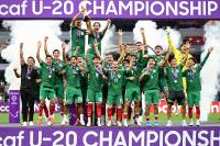 Mexico defends Concacaf U-20 title with win over United States at the Azteca