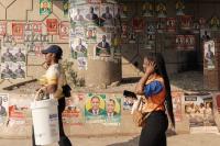 Tear gas and campaign violence cast shadow on Zambia’s election