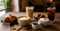 Coffee Shops in Katy, Texas to Try
