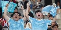 Inside Man City's pre-season tour: A change in club culture, 'unbearable' heat and making chopsticks