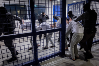Death toll of Palestinians in Israeli prisons reaches 328, Commission says