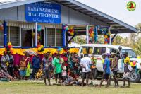 NEW LEVEL TWO HEALTH CENTRE OPENS IN RURAL DREKIKIER