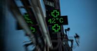 Europe sets new temperature record as heatwaves pummel the region