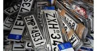 Greece plans fully digital system for vehicle license plates