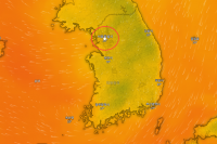 Seoul to Cool to 20°C This Week as Southern Korea Stays Under Heat Alerts