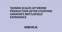 Taiwan scales up drone production after studying Ukraine’s battlefield experience