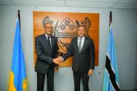 Botswana moves on Rwanda: From strategic engagement into real business
