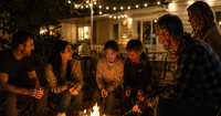 The sweet science of a campfire treat