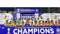 Hockey Odisha crowned champions of Junior Men National Championship 2026