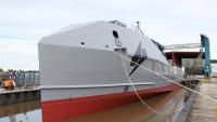 Defense tech company chooses Gulfport as autonomous ship testing site