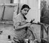 Amrita Sher-Gil in 10 Paintings—The Artist Who Reimagined Modern Indian Art