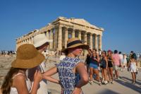 Greece’s Climate Is Shifting as Heat and Drought Days Triple Around Athens