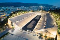 Athens’ Historic Panathenaic Stadium to Get First Major Marble Cleaning in 120 Years