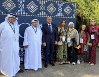 Kuwait special needs team winds up summer program in London