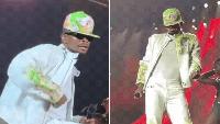 Singer Usher responds to claims he used a ‘clone’ during New Jersey concert