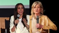 Meghan vs Martha: Duchess takes on lifestyle queen after bombshell dinner party claim