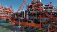 China's 1st 100-billion-cubic-meter Bohai gas field begins production