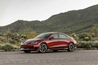 Hyundai Slips to No. 4 in EV Market Outside China as BYD Overtakes