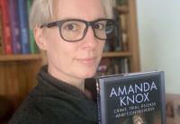 East Ilsley author of Amanda Knox book responds to Edinburgh Fringe Comedy show controversy