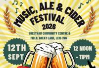 Beer and music festival puts on buses