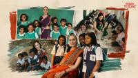 How one Swiss woman found her purpose on Bengal’s remote, cyclone-prone Sagar Island over 15 years
