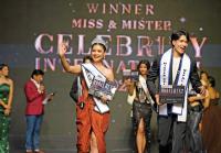 Parantap, Liza win Model Hunt Nepal