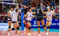 Alas Girls sweep Tunisia for 2nd win