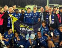 Australia Cup: Hellas through to the quarter finals