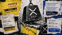 Investors poured $82 million into Canary’s XRP ETF, but falling prices erased double what they put in