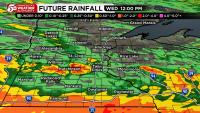 Rain focuses on Southern Minnesota early this week